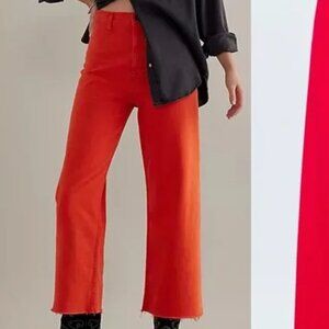 Anniewear Denim Flared Jeans NWT